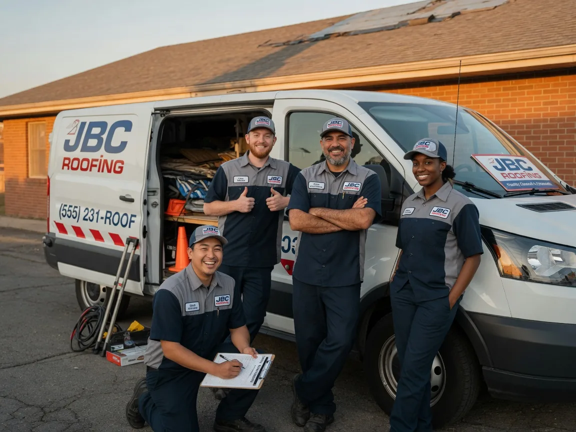 Roof Replacement company in Huntington, UT